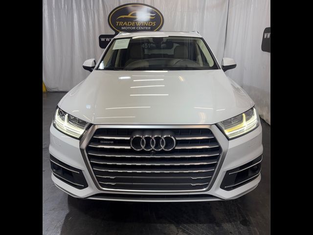 2018 Audi Q7 Prestige