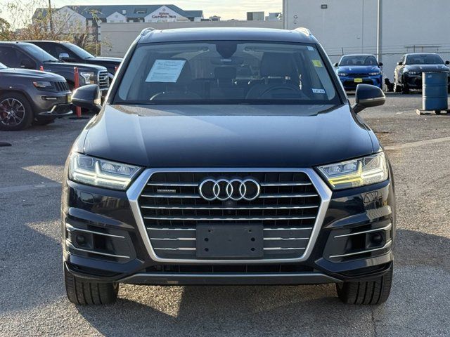 2018 Audi Q7 Prestige