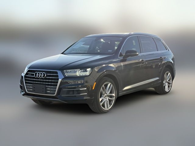 2018 Audi Q7 Prestige