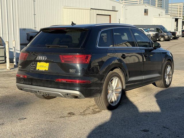 2018 Audi Q7 Prestige