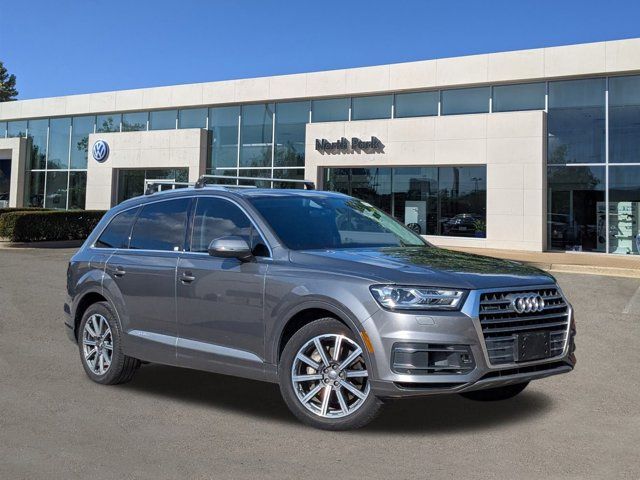 2018 Audi Q7 Premium