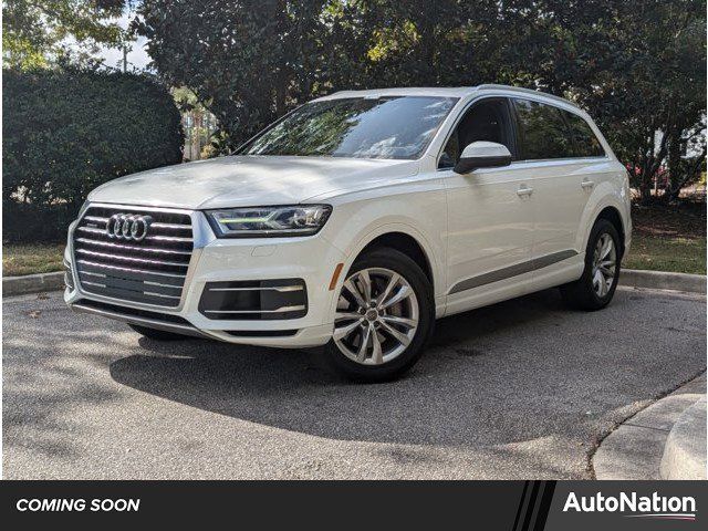 2018 Audi Q7 Premium