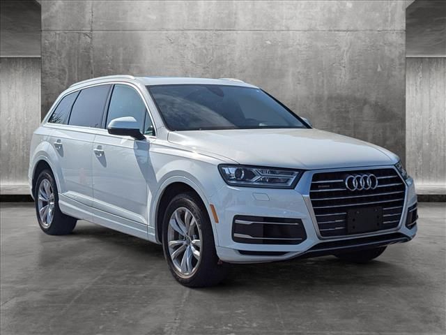 2018 Audi Q7 Premium