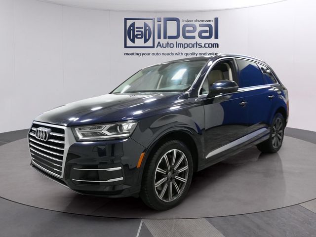 2018 Audi Q7 Premium