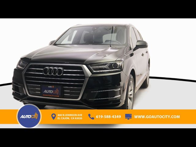 2018 Audi Q7 Premium