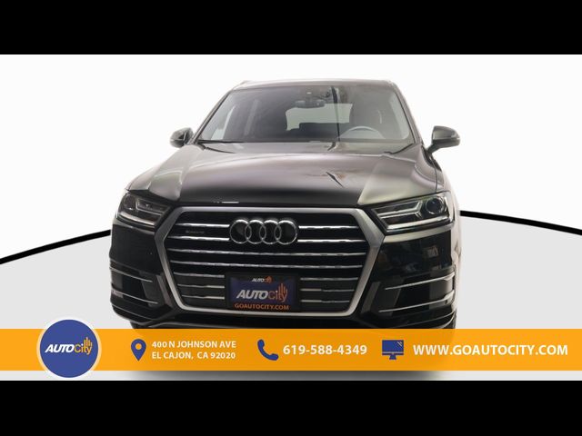 2018 Audi Q7 Premium