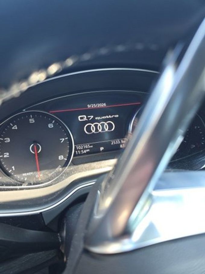 Used 2018 Audi Q7 Premium For Sale in Gilbert, AZ | Capital One Auto ...