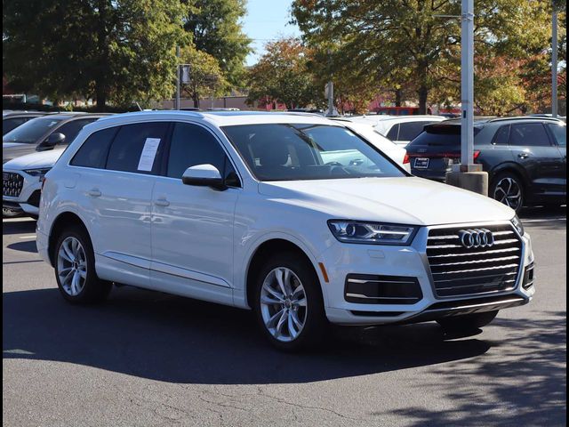 2018 Audi Q7 Premium