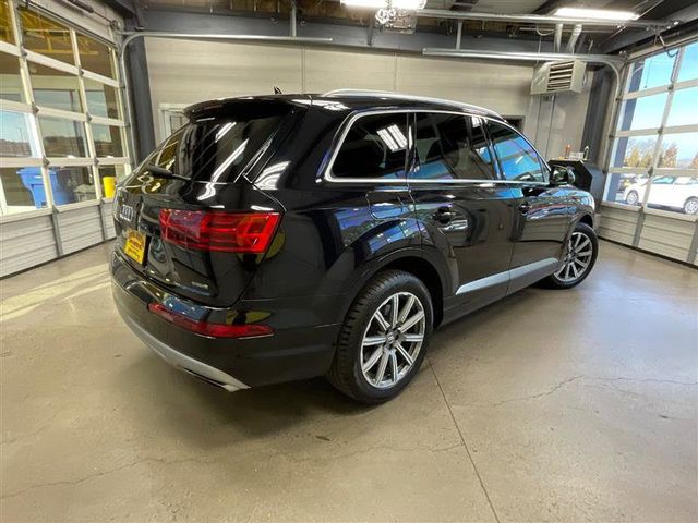 2018 Audi Q7 Premium