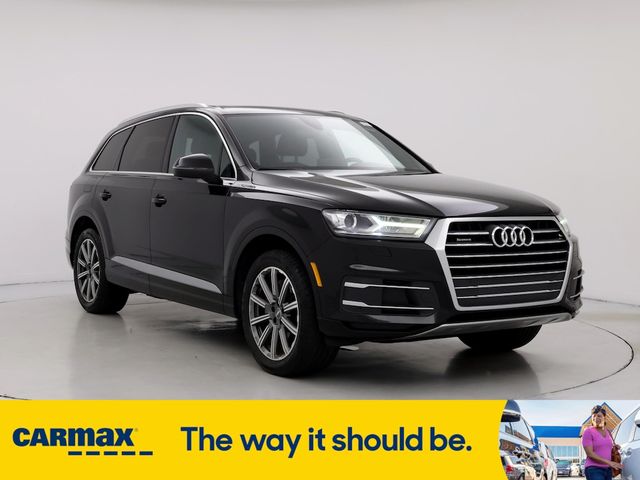 2018 Audi Q7 Premium