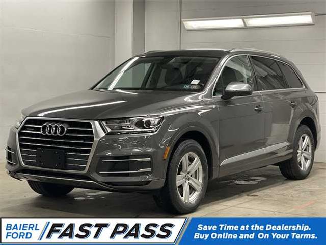 2018 Audi Q7 Premium