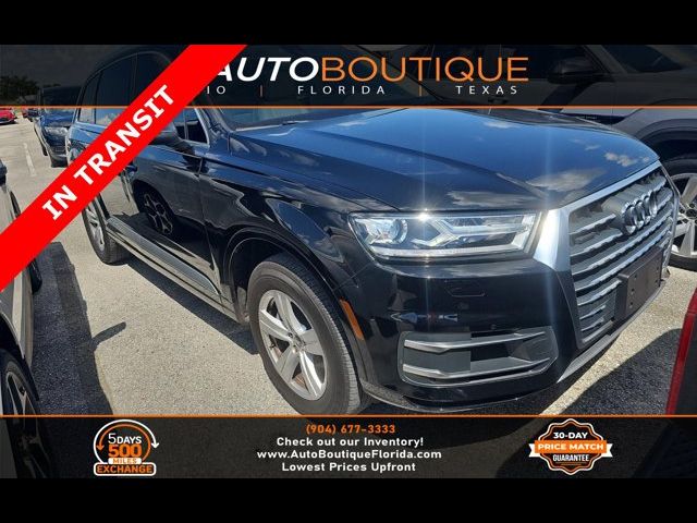 2018 Audi Q7 Premium