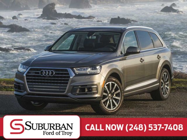 2018 Audi Q7 Premium Plus