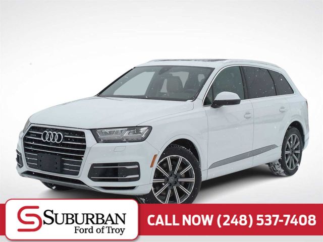 2018 Audi Q7 Premium Plus