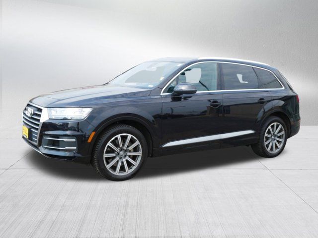 2018 Audi Q7 Premium Plus