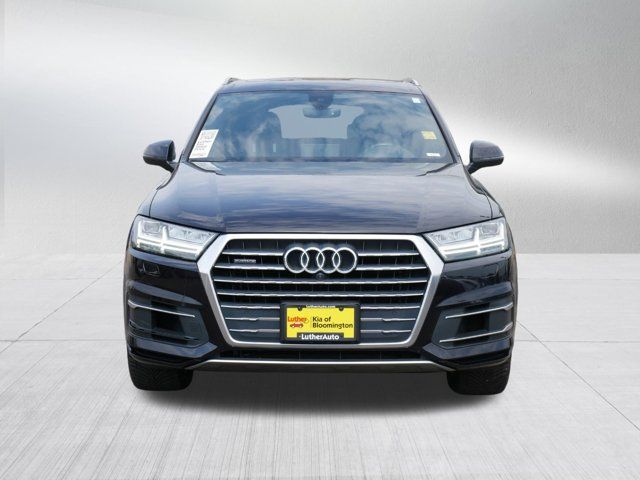 2018 Audi Q7 Premium Plus