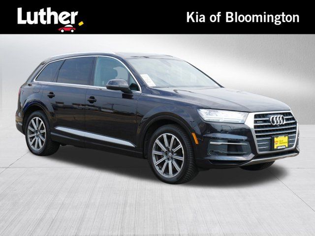 2018 Audi Q7 Premium Plus