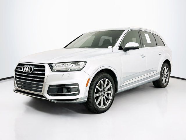 2018 Audi Q7 Premium Plus