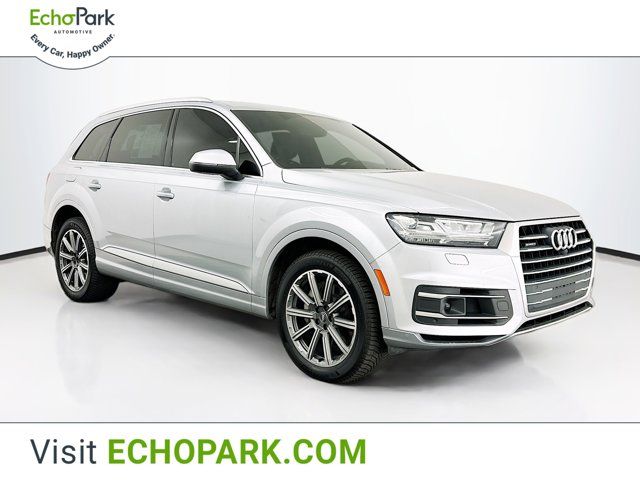 2018 Audi Q7 Premium Plus