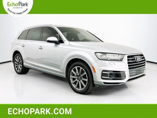 2018 Audi Q7 Premium Plus