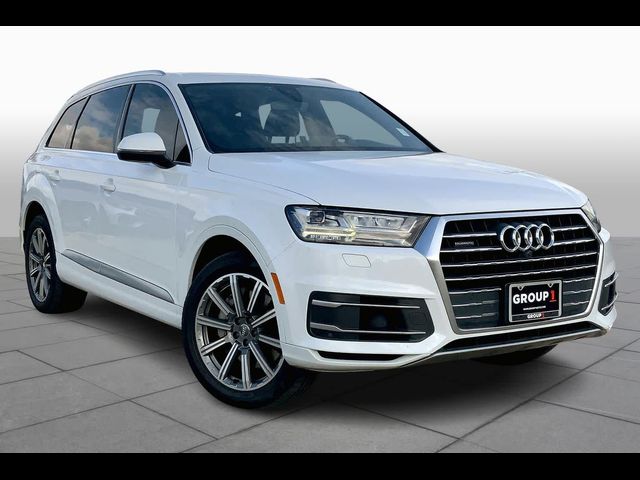 2018 Audi Q7 Premium Plus