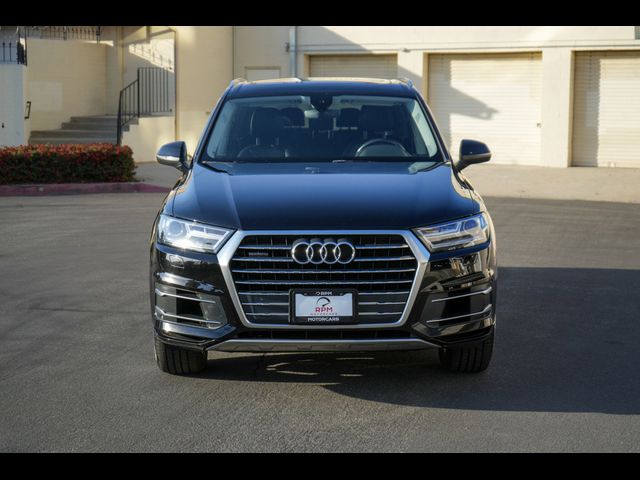 2018 Audi Q7 Premium Plus