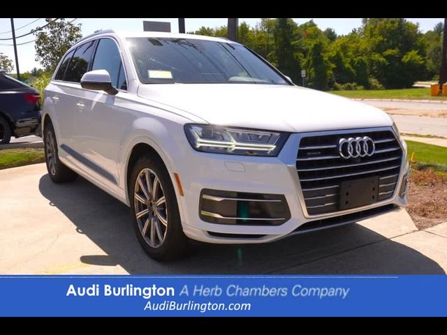 2018 Audi Q7 Premium Plus