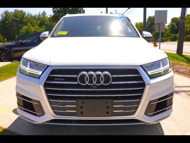 2018 Audi Q7 Premium Plus