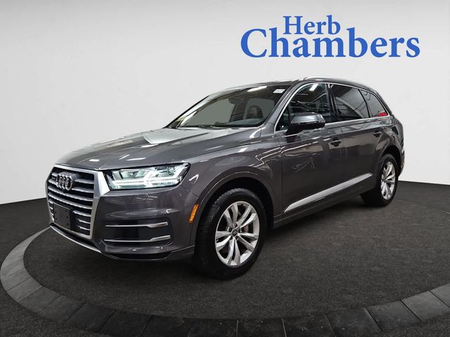 2018 Audi Q7 Premium Plus