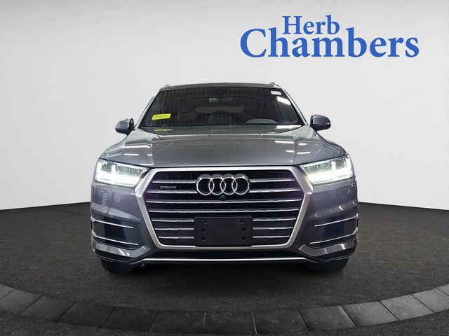 2018 Audi Q7 Premium Plus