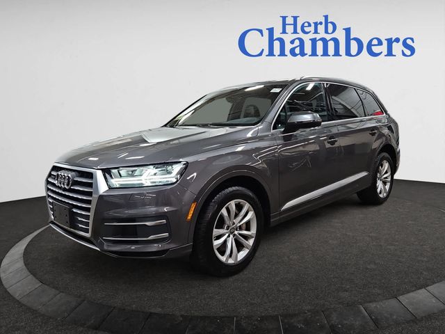 2018 Audi Q7 Premium Plus