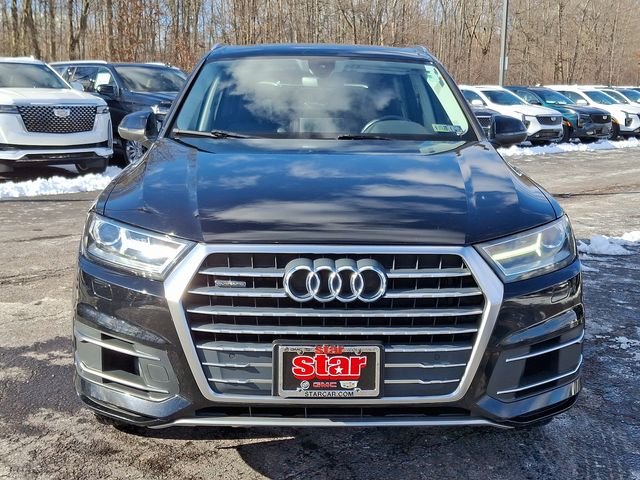 2018 Audi Q7 Premium Plus