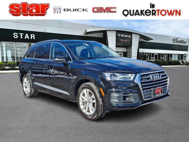 2018 Audi Q7 Premium Plus