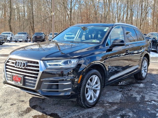 2018 Audi Q7 Premium Plus