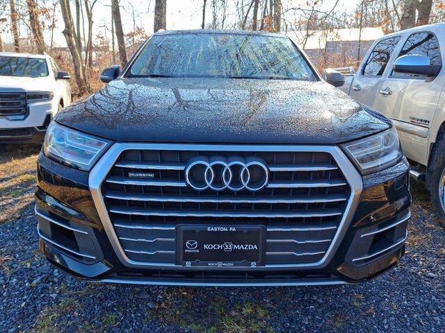 2018 Audi Q7 Premium Plus