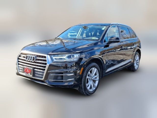 2018 Audi Q7 Premium Plus