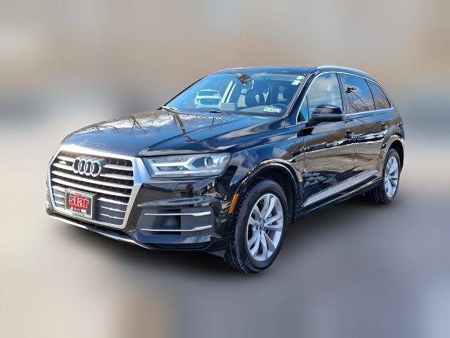 2018 Audi Q7 Premium Plus