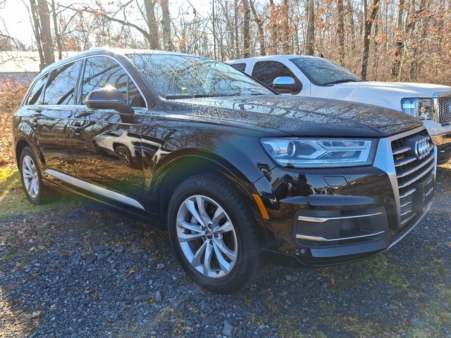 2018 Audi Q7 Premium Plus