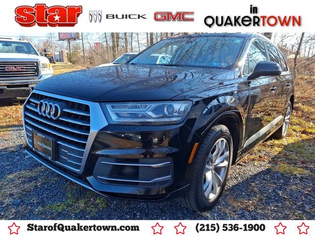 2018 Audi Q7 Premium Plus