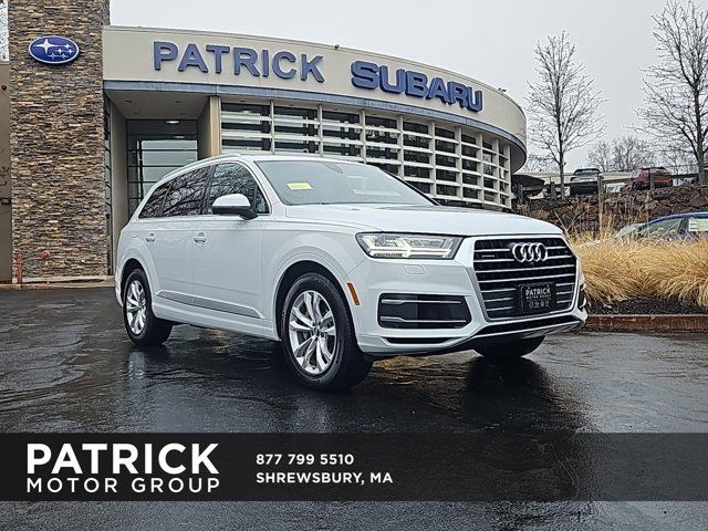 2018 Audi Q7 Premium Plus