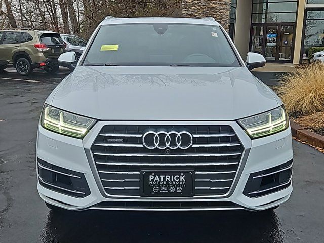 2018 Audi Q7 Premium Plus