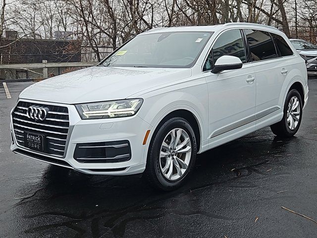 2018 Audi Q7 Premium Plus