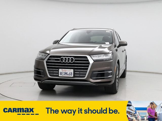 2018 Audi Q7 Premium Plus