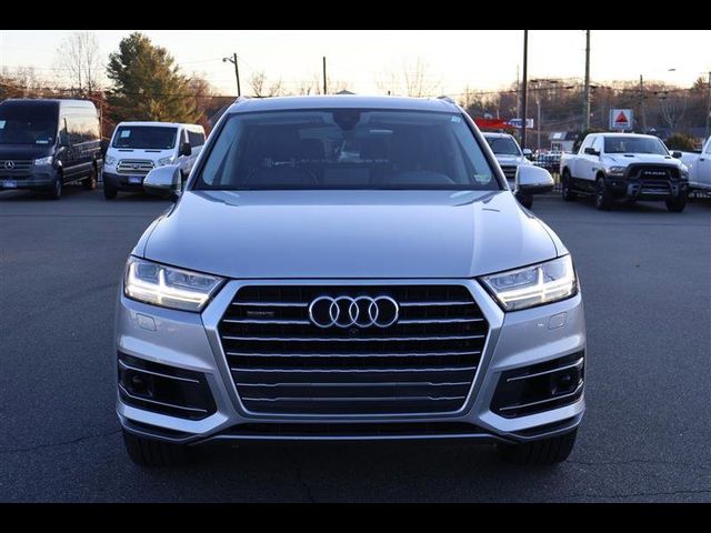 2018 Audi Q7 Premium Plus