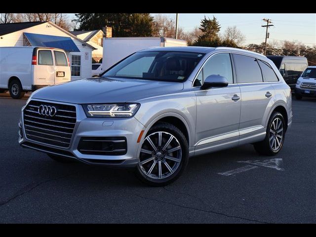 2018 Audi Q7 Premium Plus