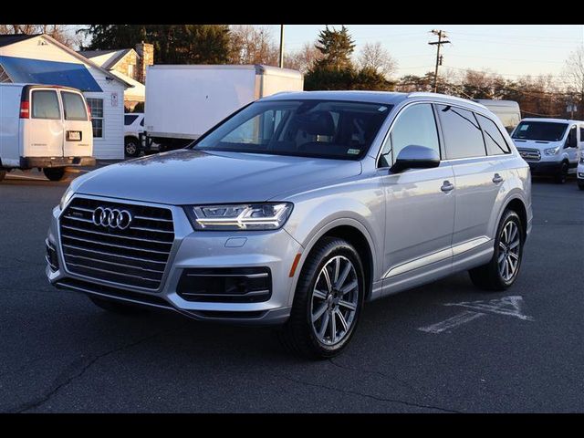 2018 Audi Q7 Premium Plus