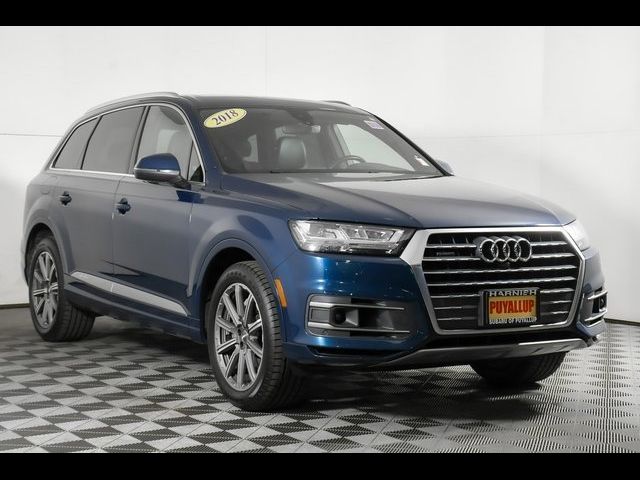 2018 Audi Q7 Premium Plus