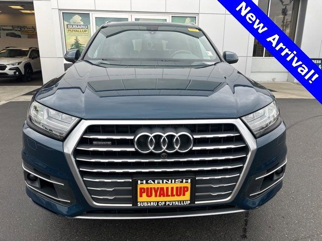 2018 Audi Q7 Premium Plus