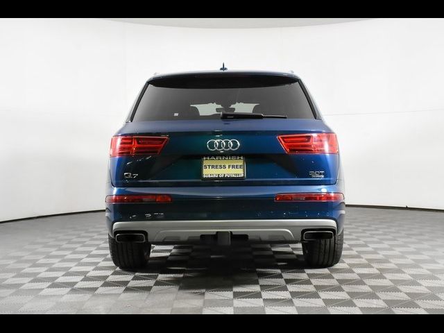 2018 Audi Q7 Premium Plus