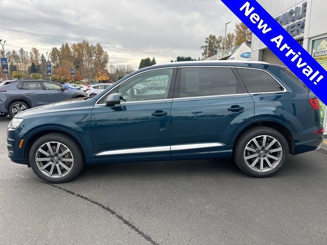 2018 Audi Q7 Premium Plus